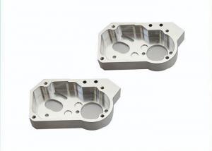 China 4 Axis CNC Milling Services Aluminum Spare Parts For Trailers Accessories for sale