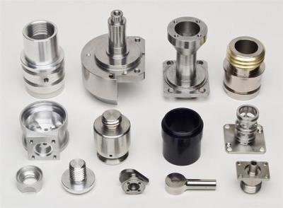 China Customized CNC Turning Services Threading Aluminum Parts For Auto Performance for sale