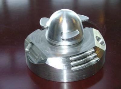 China Medical Device Precision CNC Machining Services 5 Axis For Automotive Parts for sale