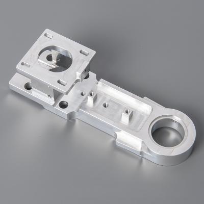 China Anodized Aluminum CNC Milling Service , Machining Aluminum Parts High Precision for sale