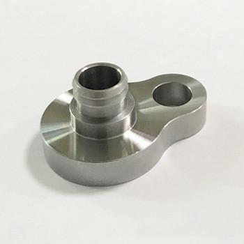 China Corrosion Resistant Custom CNC Aluminum Parts Milling Service Low Density for sale