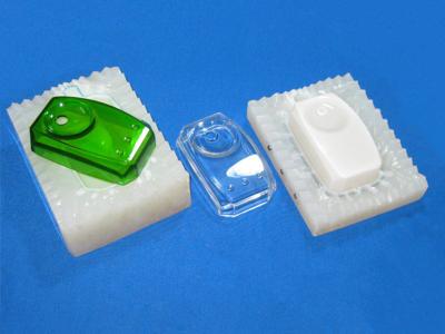 China Rapid Tooling Vacuum Casting Components Injection Molding Plastic Material for sale