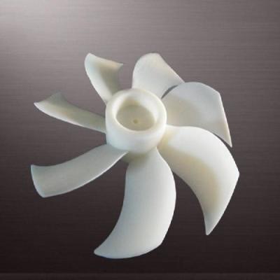 China SLA SLS Custom 3d Printing Service Rapid Prototype Parts Sandblasting Surface for sale