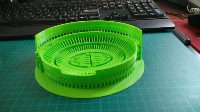 China Polishing Surface 3D Model Printing Service , Plastic 3D Printing Design Service for sale