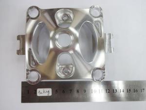 China CNC Metal Rapid Prototype Parts Services Aluminium 6063 / 7075 / 5052 Material  for sale