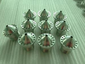 China Mini Tolerence CNC Prototype Machining , Prototype Machined Parts Silkscreening Surface for sale