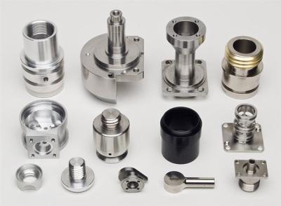 China Metal Spare Parts CNC Turning Services, Custom CNC Aluminum Parts Rapid CNC Service for sale