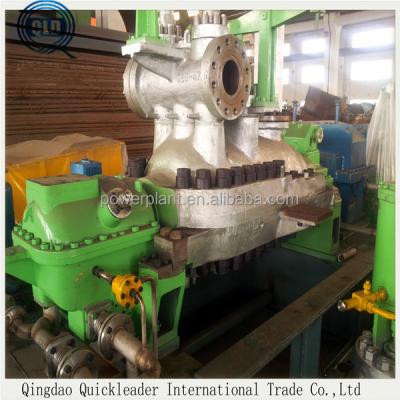 China Small steam turbine manufacturer from small steam turbine manufacturer for sale