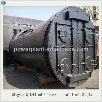 China Steam Turbine Condenser Plant Steam Condenser for sale