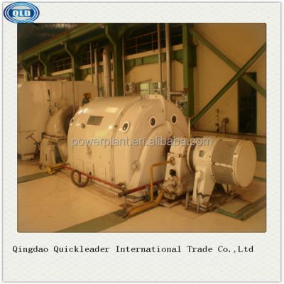 China steam turbine manufacturer by capacity for sale