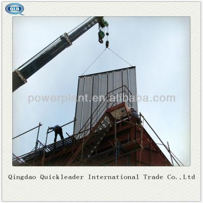 China QSLY-R-169 Rotating Electrode Electrostatic Dust Collector for sale