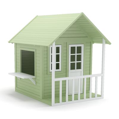 China Easily Collected Outdoor Kids Playhouse Kids for sale