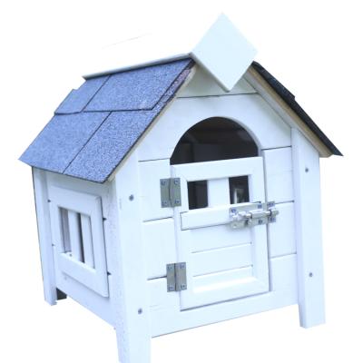 China High Quality Viable Pet House for Cat Cardboard Shark Pet House for sale