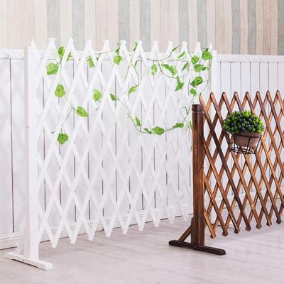 China Easily Assembled Outdoor Expanding Wooden Expanding Instant Barrier March Expo Garden Screen Trellis Fencing, Trellis and Gates Wood for sale