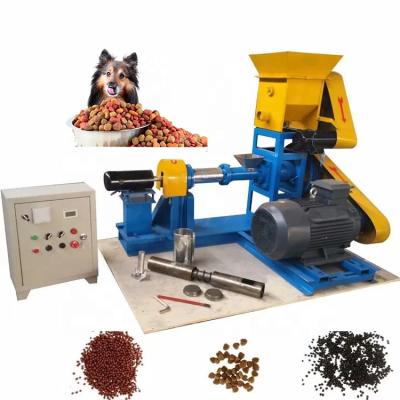 China Dog dry cat food making machine,equipment for dog food,dog food extruder production line for sale