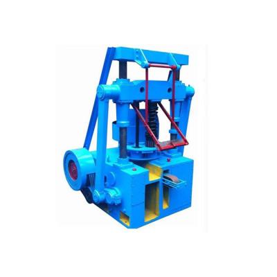 China Restaurants Model Raw Material 140 Ball Shape Charcoal Honeycomb Briquette Press Making Machine for sale