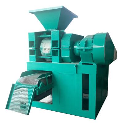 China Coking Coal Chemical Briquette Making Machine for sale