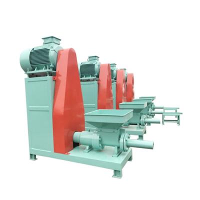 China Farms Charcoal Making Machine Fire Wood Briquette Making Machine /coffee pod briquette machine for sale