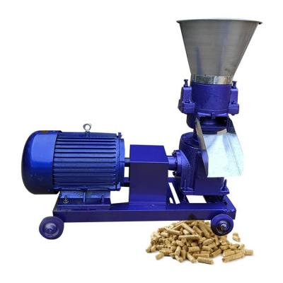 China Making Fuel Pellet Hot Selling Good Quality Biomass Pellet Granulator Mill Wood Pellet Machine for sale