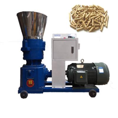 China Biomass Pellet Making Equipment 5000 Kg Per Hour Wood Pellet Mill Machine / Feed Pellet Mill Machine for sale