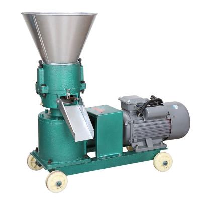 China Production of animal feed pellet animal feed pellet mill pellet making machine chicken feed making machine for sale