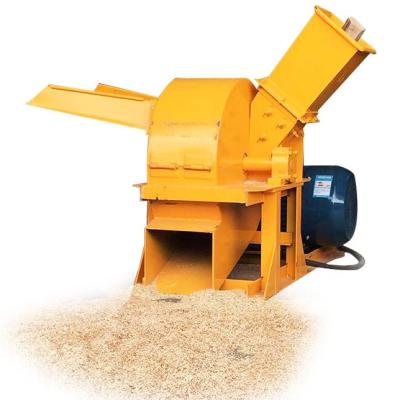 China wood processing crusher wood sawdust making machine/wood crusher machine tree branch crusher machine for sale