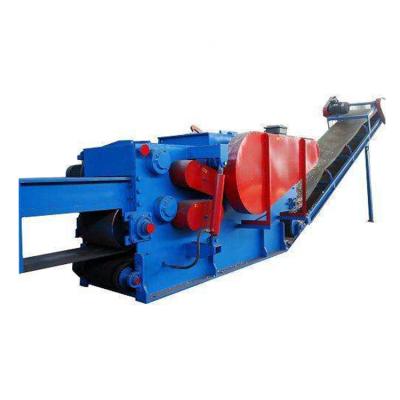 China High efficiency low cost industrial electric heavy duty pine wood chippers for sale for sale