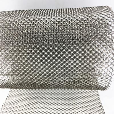 China Plain Weave Nichrome Cr20ni80 Metal Woven Wire Mesh For Radiant Heaters for sale