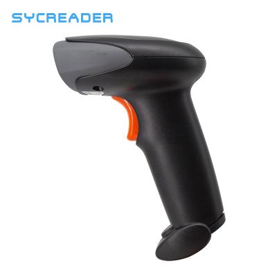 China B-T Bar Code Scanner 1D Tops Wireless Barcode Scanners A4 Size Cost Effective Barcode Scanners for sale