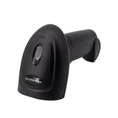 China Popular Transmission Background Android Design Barcode Scanner 1D Wireless Handheld Barcode Scanner A4 Size for sale