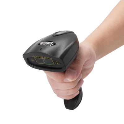 China High Cost Effective Handheld Barcode Scanner 1D Barcode Scanner Wireless Barcode Scanner A4 Size for sale