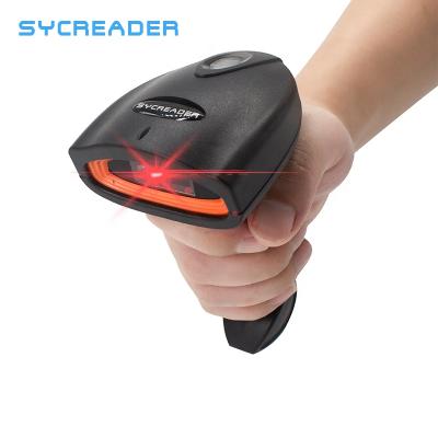 China Hot Sales QR 2D Barcode Scanners Barcode Scanner A4 Continuous Scan Sensitive Read Wireless Size for sale