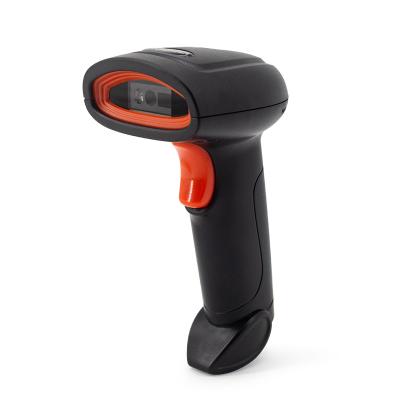 China original cheap android handheld PC+ABS USB scanner 1D 2D barcode scanner qr cable outdoor code reader for sale