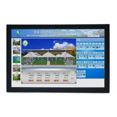 China Industrial Automation High Resolution 10.8 Inch TFT LCD Small Size Monitor With Metal Shell VGA IPS 1920*1080 VESA Wall Mounted For Industrial for sale