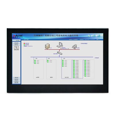 China Industrial Automation Factory Price 11.6 Inch VGA LCD Industrial Monitor Metal Wall Mounted View With IPS BNC Full HD 1920*1080 For Industry Computer for sale