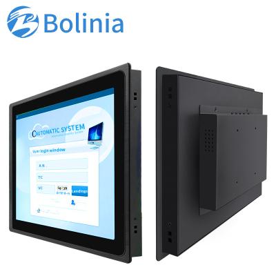 China Industrial Embedded Mount 21.5 Inch LCD Monitor For 21.5