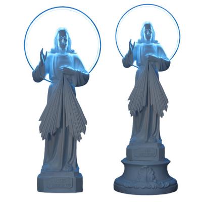 China Wholesale Religious Christ Jesus Statue Statues For Sale Worlwide Fiberglass Religions for sale