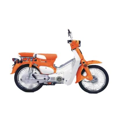 China 2022 NEW Design 2 Wheels Electric Adult Scooter 2500w Motorcycle Lithium Battery SUPER SUPER CUB for sale