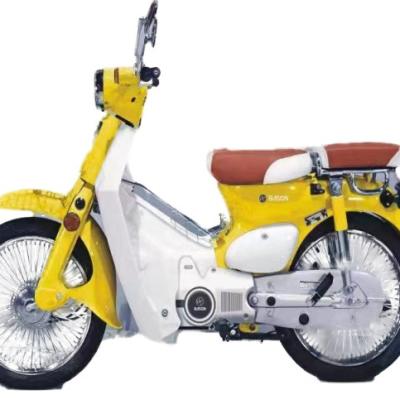 China NEW 2022 2500w Wide Wheel Electric Scooter Motorcycle Battery SUPER CUB Adult High Quality for sale