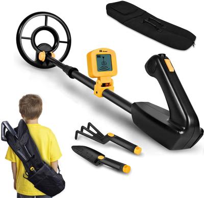 China GC1003 Metal Hunting Kids Handheld Metal Detector Hunting for Coins for sale