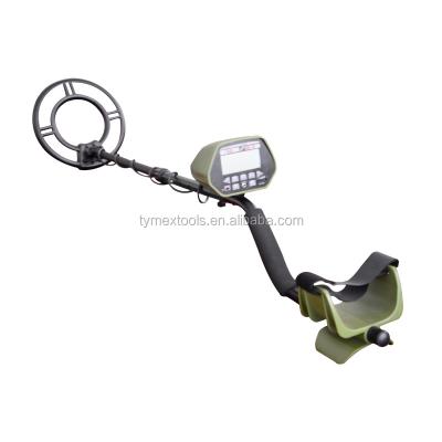 China Treasure Hunter Finder Professional Metal Gold Detector GC1020 Discover Sport With LCD Display for sale