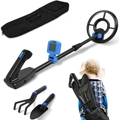 China Metal Hunting Hobby Underground Beach Hunting Metal Detector GC1003 for Kids and Beginner for sale