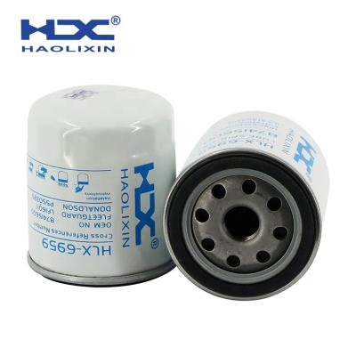 China Building Material Shops BT8409 C-6806 700723604 87409203 87415600 LF16011 P551132 Oil Filter for sale