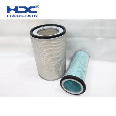 China Round 7M9045 7W5316 7M-9045 7W-5316 2S-1287 2S1287 8N5316 AF336M AF340 P181102 P158663 Air Filter for sale