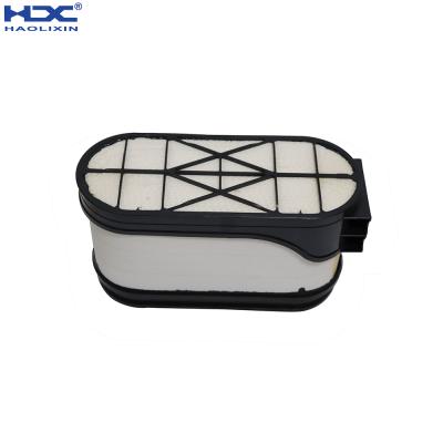 China Honeycomb Air Filter Honeycomb Air Filter HLX-9915 2506414 P608665/P60754 for sale