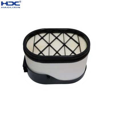 China Honeycomb Air Filter Honeycomb Air Filter HLX-9908 496667/549667 P608667 for sale