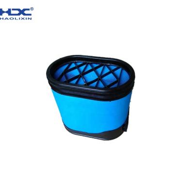 China Crawler Excavator Truck Honeycomb Air Filter 3181986 P616050 SEV551H/4 2277448 2277449 for sale