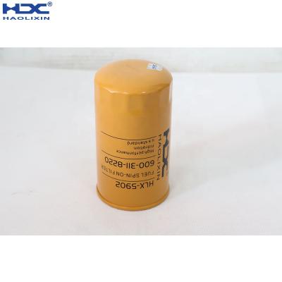 China Building Material Shops Fuel Filter BF330 FC-5605 FF5058 Fuel Filter 6136716120 6003118221 3I1175 61251961 2330043020 for sale