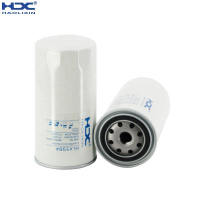 China Building Material Shops Fuel Spin-On Cleaner FC-5725 P550881 FF5485 FF5420 4897833 1399760 BF7813 Fuel Filter Element for sale