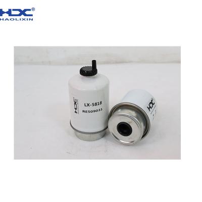 China Engineering Machinery Engine Auto Parts Fuel Water Separator 100-5593 138-3098 159-6102 12554082 for sale